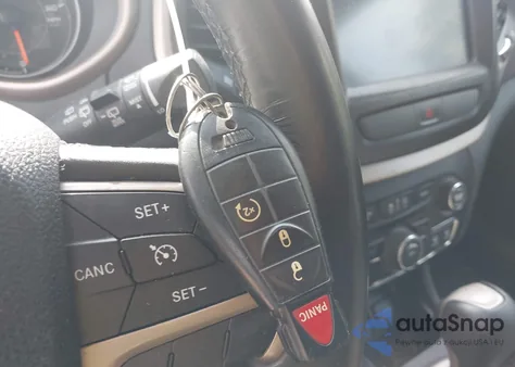 2016 Jeep Cherokee Latitude from USA, damaged, VIN 1C4PJMCS5GW115653